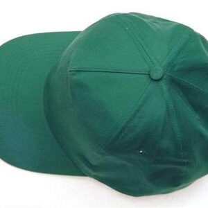 CZAPKA OCHRONNA Z DASZKIEM, DRELICHOWA CB GREEN