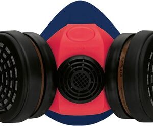PÓŁMASKA CLIMAX 756-S KOMPLET Z FILTRAMI  A1B1E1K1
