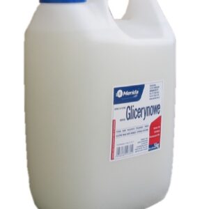 MYDŁO W PŁYNIE GLICERYNOWE BIAŁE 5KG