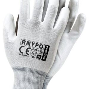 RĘKAWICE NYLON + POLIURETAN RNYPO/ULTRA TEC R.8