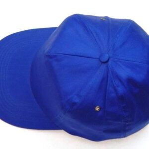 CZAPKA OCHRONNA Z DASZKIEM, DRELICHOWA CB BLUE/GREY