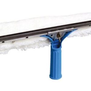 UCHWYT Z MYJKĄ + ŚCIĄGACZKA DO SZYB 35CM