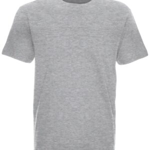 KOSZULKA T-SHIRT CXS DANIEL 2710 SZARA ROZMIAR M