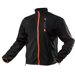 BLUZA POLAROWA CZARNA M/50