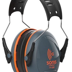 JSP NAUSZNIKI/OCHRONNIKI SŁUCHU NA PAŁĄKU SONIS SNR 32DB