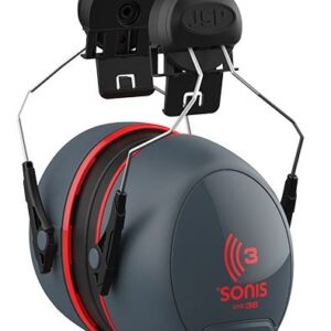 JSP NAUSZNIKI/OCHRONNIKI SŁUCHU NAHEŁMOWE SONIS 3 SNR 36DB