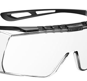 JSP OKULARY OCHRONNE STEALTH COVERLITE PRZEŹROCZYSTE