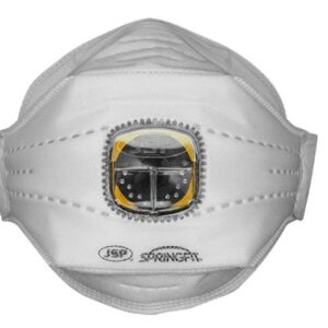 JSP MASKA PRZECIWP SPRINGFIT, ZAWOREK TYPHOONE 425ML FFP2