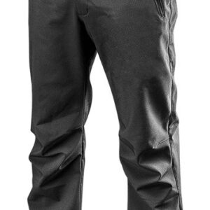 SPODNIE ROBOCZE SOFTSHELL, ROZMIAR XL