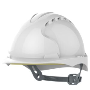 JSP HEŁM OCHRONNY KAS-EVO-3 W BIAŁY