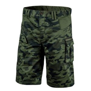 KRÓTKIE SPODENKI CAMO  XL
