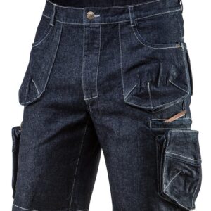 KRÓTKIE SPODENKI DENIM ROZMIAR M