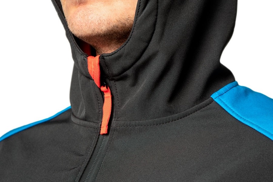 KURTKA SOFTSHELL HD+ M - obrazek 8