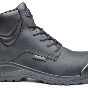 BUTY TRZEWIKI BASE CLASIC 0883BKR CZARNE ROZMIAR 40