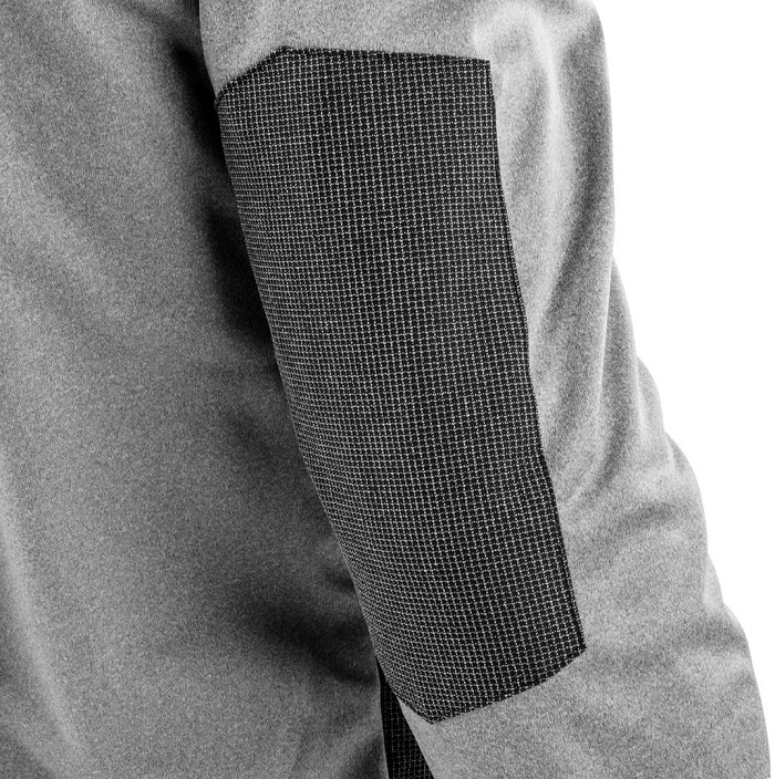 KURTKA SOFTSHELL Z KAPTUREM ODPINANYM, ROZMIAR S - obrazek 5