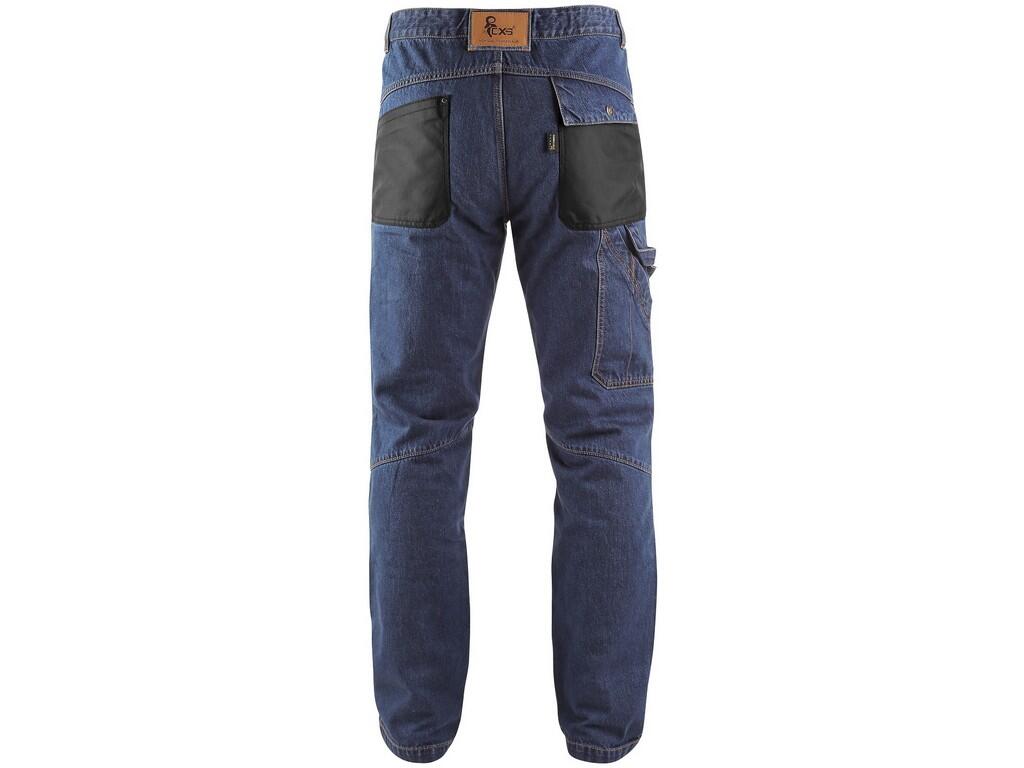 SPODNIE JEANS CXS NIMES 1 ROZMIAR 58 - obrazek 2