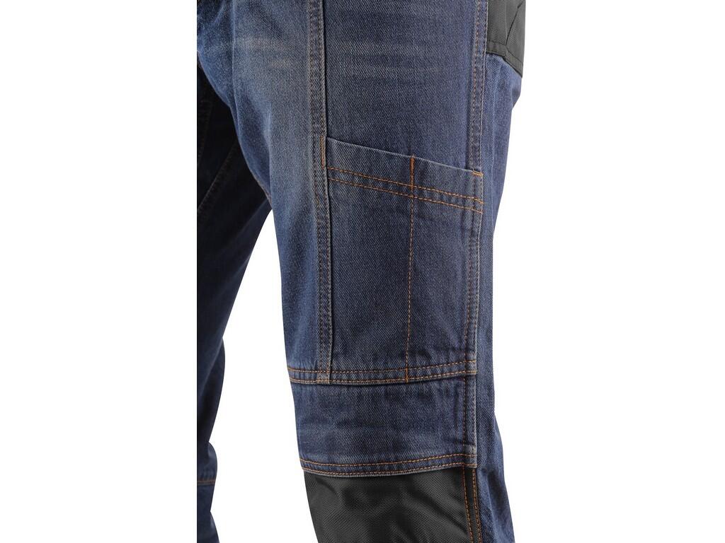 SPODNIE JEANS CXS NIMES 1 ROZMIAR 58 - obrazek 3
