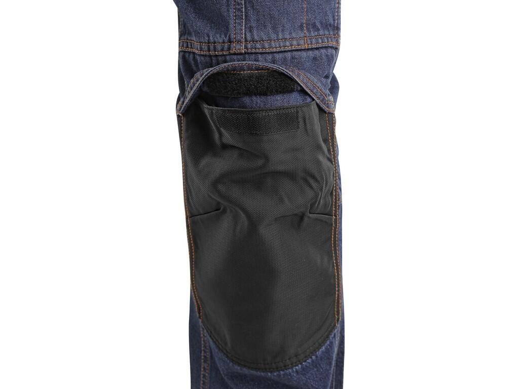 SPODNIE JEANS CXS NIMES 1 ROZMIAR 58 - obrazek 4