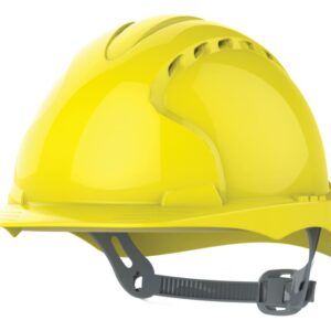 JSP HEŁM OCHRONNY KAS-EVO-3 Y ŻÓŁTY