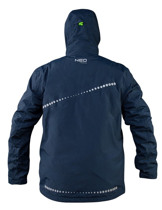 KURTKA 3W1, MEMBRANA 10000 PREMIUM, ROZMIAR XXXL - obrazek 2