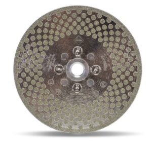 TARCZA DIAMENTOWA DO CIĘCIA I SZLIFOWANIA ECD 115 MM
