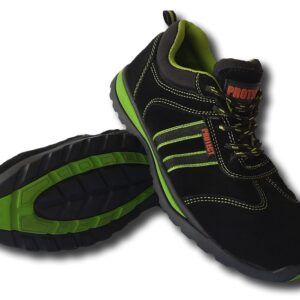 PÓŁBUTY TS2601 LIME SPORT S1P ROZMIAR 39