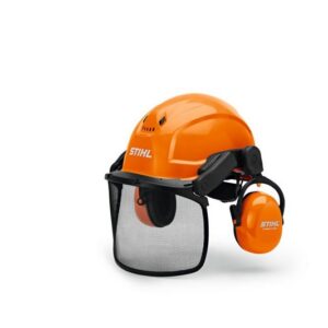 KASK Z SIATKĄ DYNAMIC ERGO