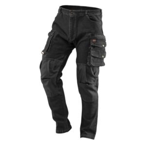 SPODNIE ROBOCZE DENIM ROZMIAR M