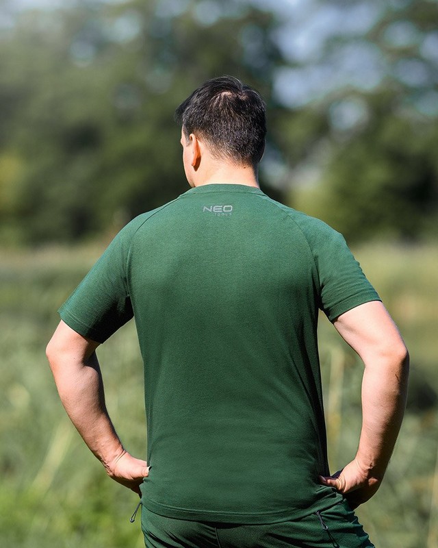 T-SHIRT OUTDOOR LAS ROZMIAR XXL - obrazek 3