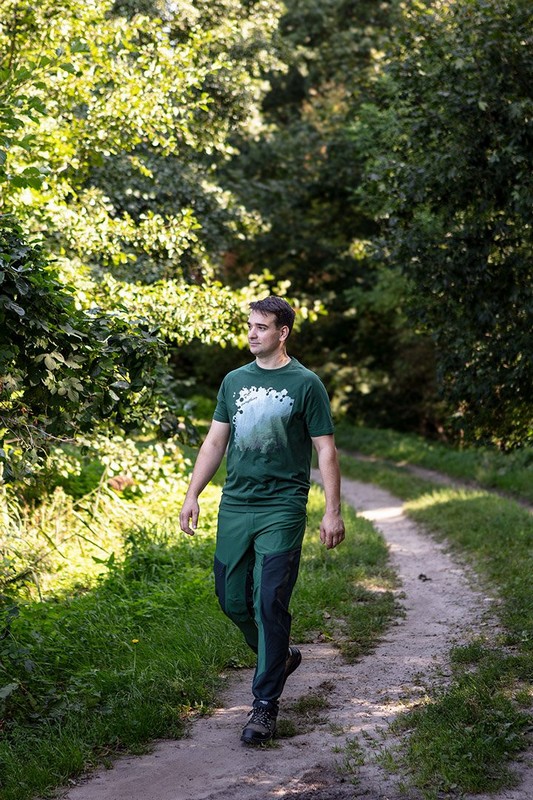 T-SHIRT OUTDOOR LAS ROZMIAR XXL - obrazek 5