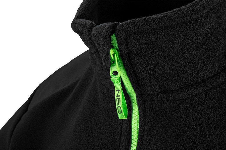 POLAR ROBOCZY PREMIUM CZARNY WZMOCNIENIA Z CORDURY ROZ.L - obrazek 3