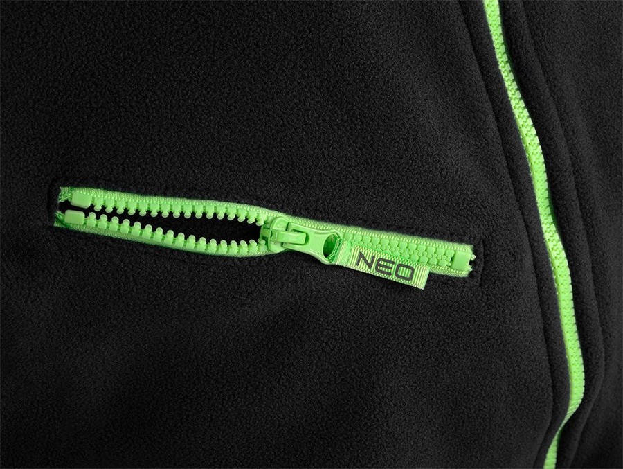 POLAR ROBOCZY PREMIUM CZARNY WZMOCNIENIA Z CORDURY ROZ.L - obrazek 5