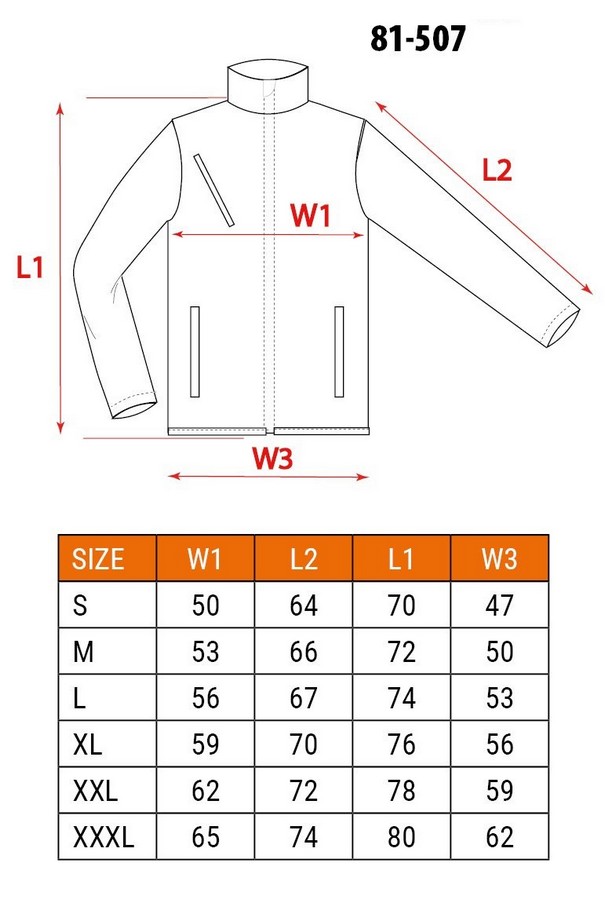 POLAR ROBOCZY PREMIUM CZARNY WZMOCNIENIA Z CORDURY ROZ.L - obrazek 8