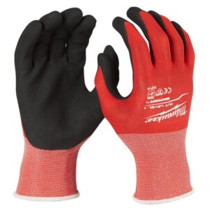 RĘKAWICE ROBOCZE ANTYPRZECIĘCIOWE XXL/11