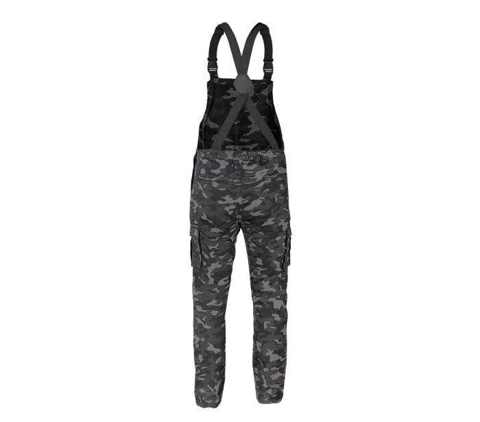 SPODNIE ROBOCZE OGRODNICZKI CAMO URBAN ROZMIAR M - obrazek 2
