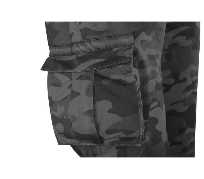SPODNIE ROBOCZE OGRODNICZKI CAMO URBAN ROZMIAR M - obrazek 4