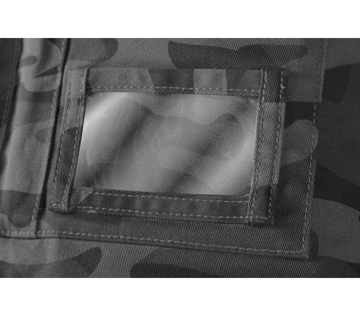 SPODNIE ROBOCZE OGRODNICZKI CAMO URBAN ROZMIAR M - obrazek 6