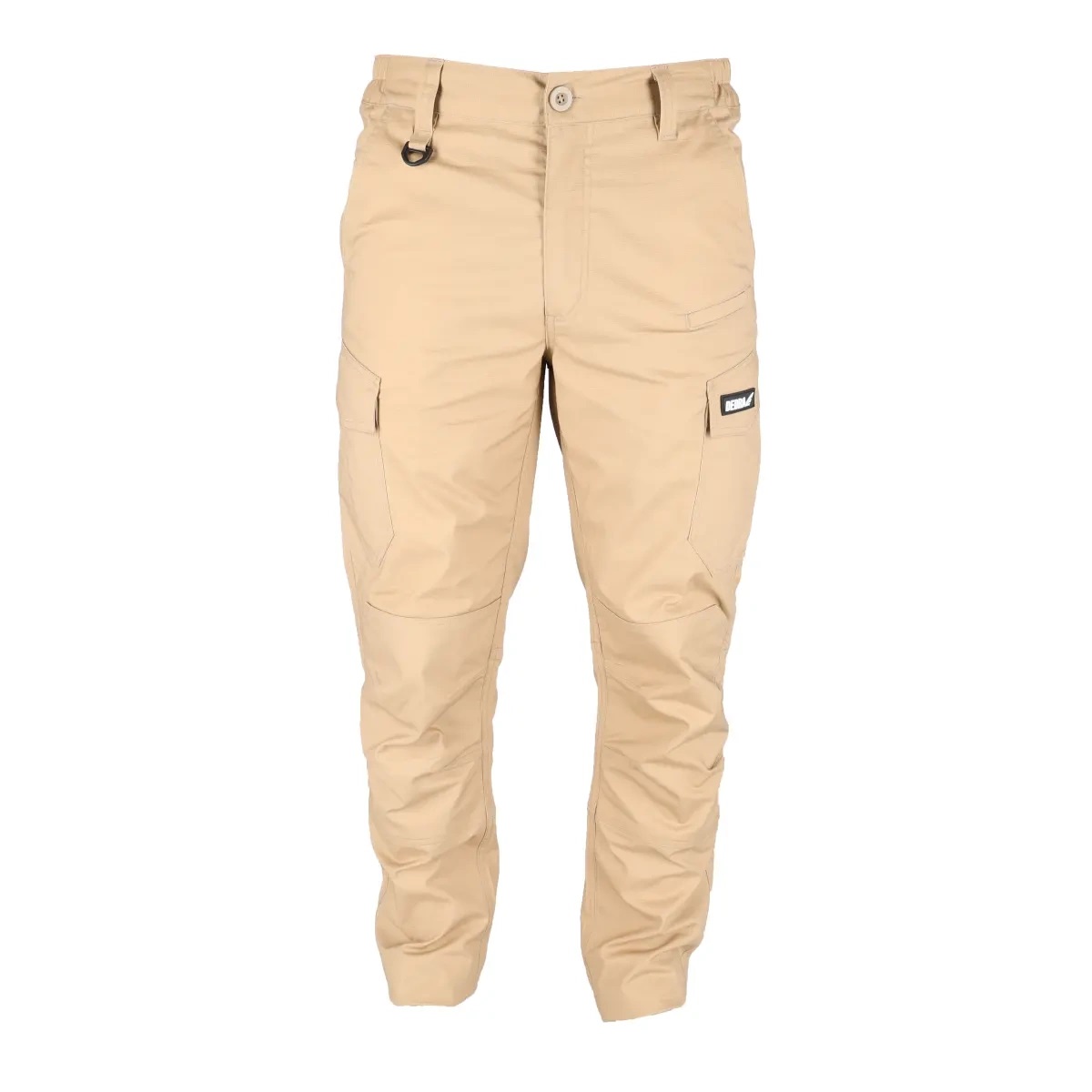 SPODNIE ROBOCZE BOJÓWKI RIPSTOP SPANDEX 220G/M2 ROZM. XXL/58