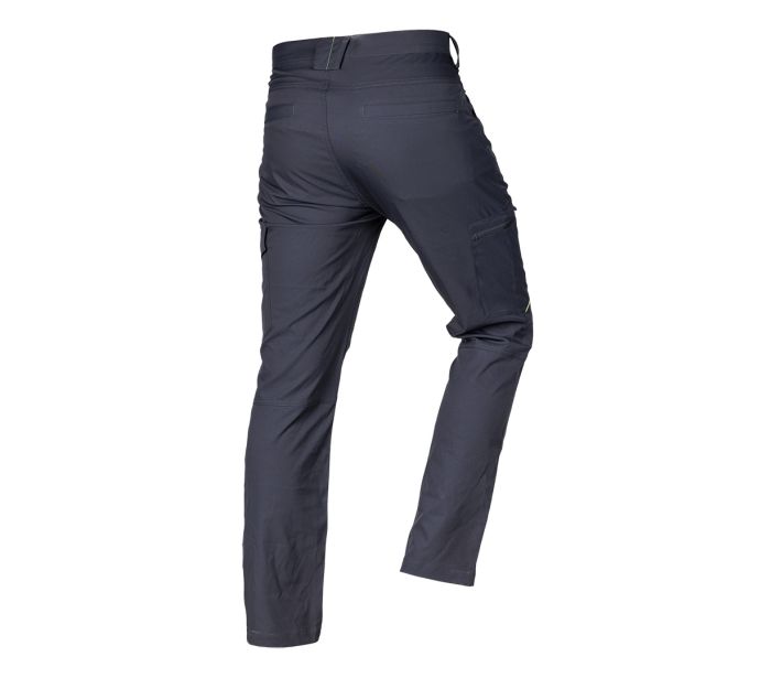 SPODNIE ROBOCZE MIX&MATCH STRETCH SZARE ROZMIAR XXL - obrazek 3