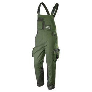 OGRODNICZKI ROBOCZE CAMO OLIVE ROZMIAR M