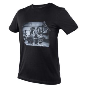 T-SHIRT Z NADRUKIEM MECHANIK ROZMIAR XXL