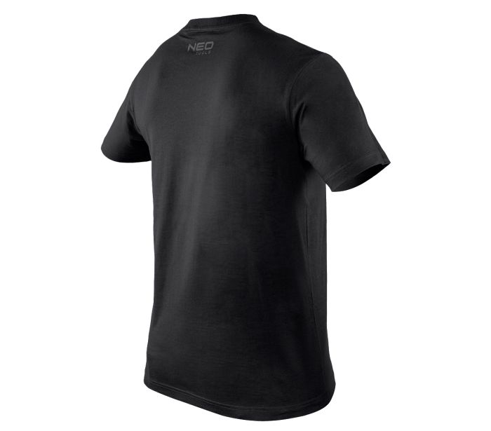 T-SHIRT Z NADRUKIEM MECHANIK ROZMIAR XXL - obrazek 2