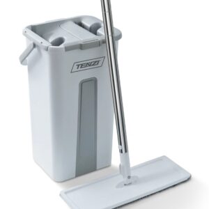ZESTAW MOP PŁASKI Z WIADERKIEM