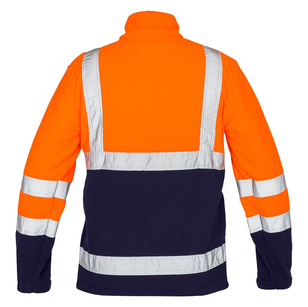 BLUZA POLAROWA CAMO WZMACNIANA, ROZMIAR S - obrazek 2