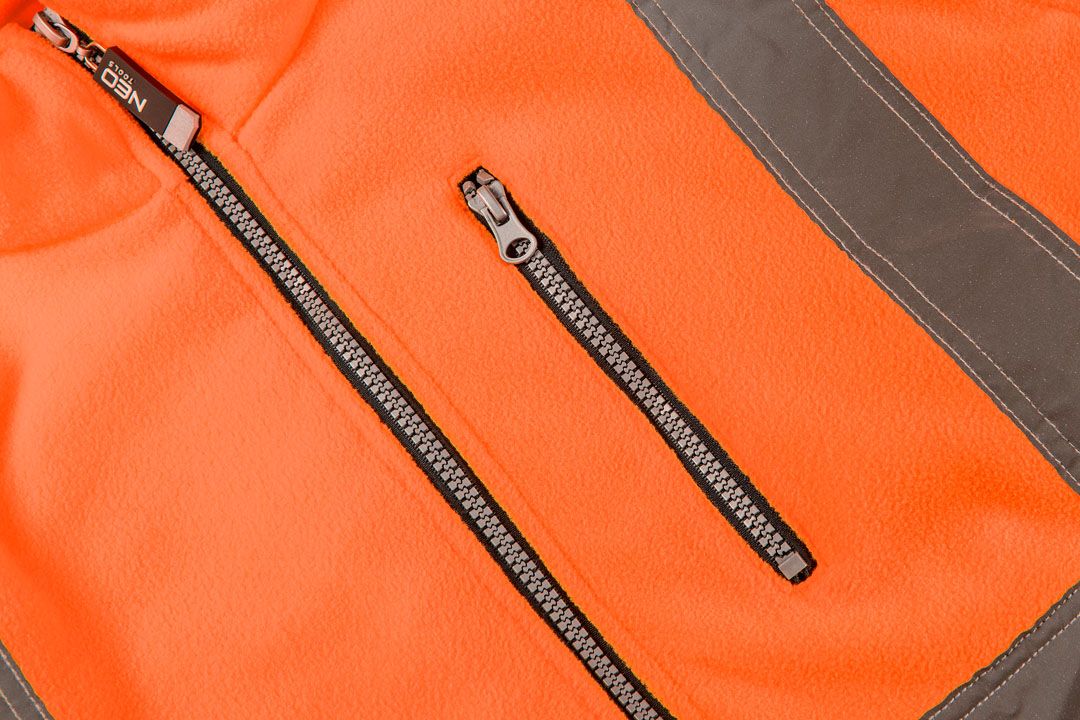 BLUZA POLAROWA CAMO WZMACNIANA, ROZMIAR S - obrazek 3