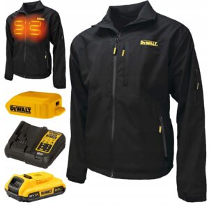 KURTKA PODGRZEWANA DEWALT M