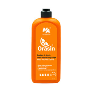 EMULSJA DO MYCIA SILNIE ZABRUDZONYCH RĄK ORASIN 550G